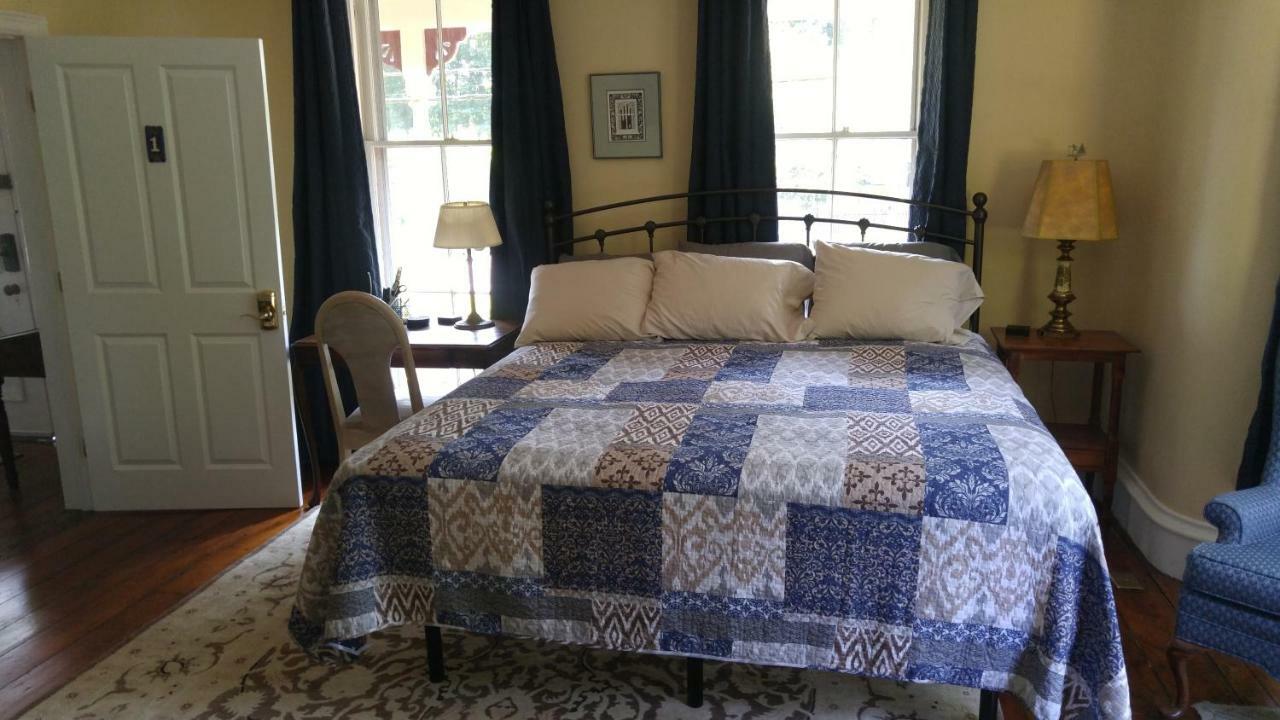Bed and Breakfast Sheffield 1802 House Номер фото