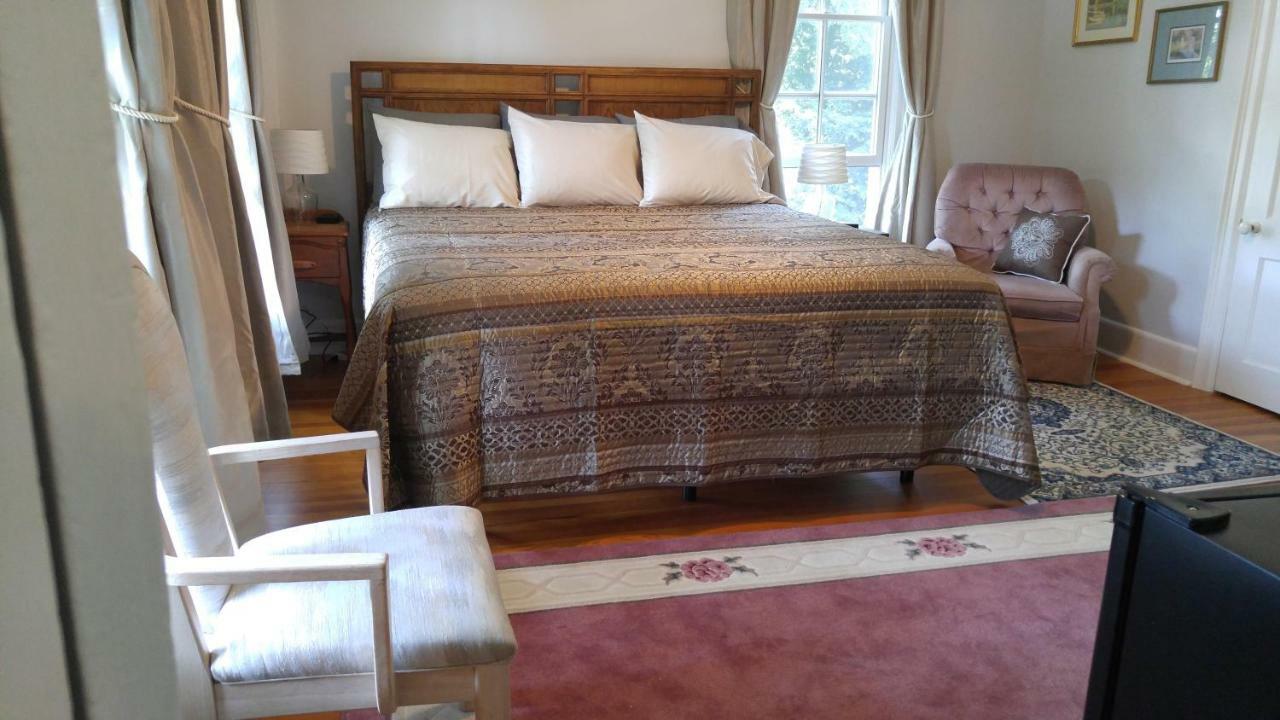 Bed and Breakfast Sheffield 1802 House Экстерьер фото