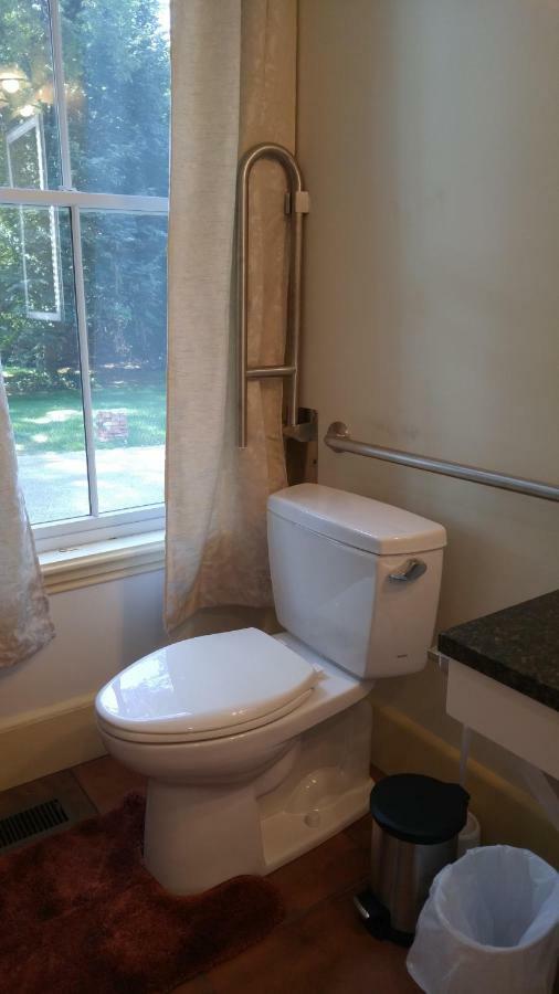 Bed and Breakfast Sheffield 1802 House Экстерьер фото