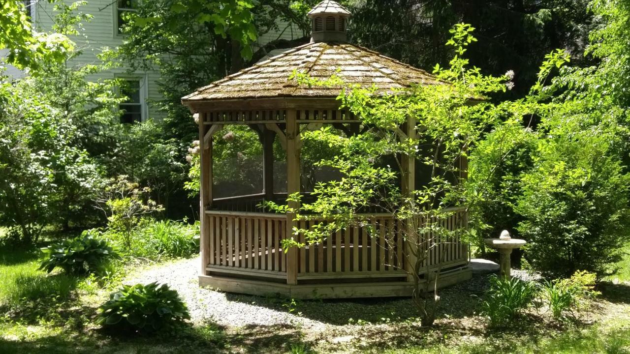 Bed and Breakfast Sheffield 1802 House Экстерьер фото