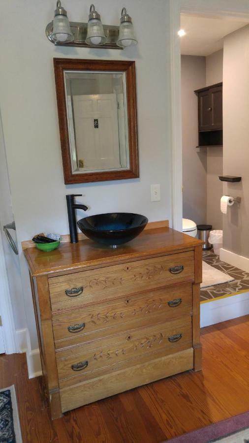 Bed and Breakfast Sheffield 1802 House Экстерьер фото