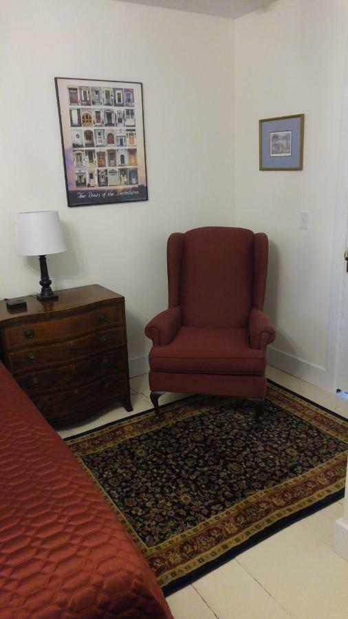 Bed and Breakfast Sheffield 1802 House Экстерьер фото