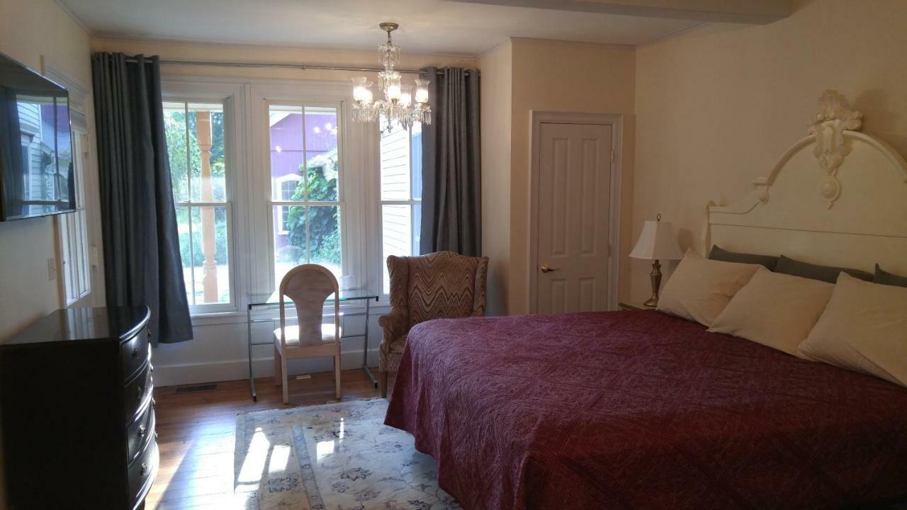 Bed and Breakfast Sheffield 1802 House Экстерьер фото